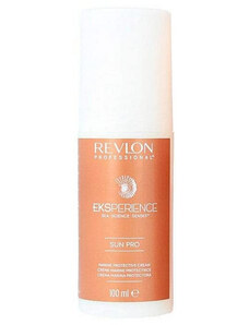 Revlon Professional Revlon Eksperience Sun Pro ochranný krém pro vlasy namáhané sluncem 100 ml