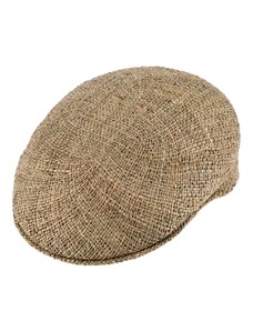 Fiebig - Headwear since 1903 Slamená bekovka Fiebig z morskej trávy