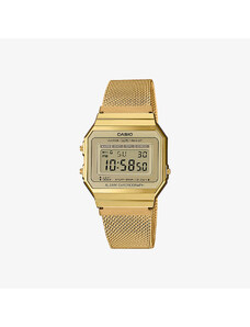 Digitálne hodinky Casio A700WEMG-9AEF Gold