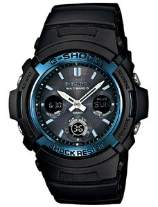 Pánske hodinky Casio G-Shock AWG-M100A-1AER -