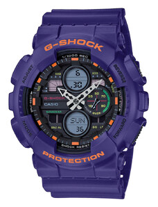 Pánske hodinky Casio G-Shock GA-140-6AER -
