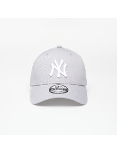 Šiltovka New Era Cap 9Forty Mlb League Basic New York Yankees Grey/ White