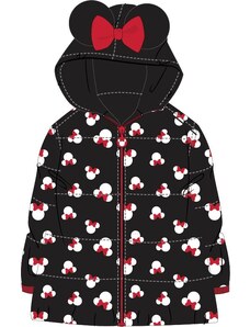Javoli Zimná bunda s kapucňou Disney Minnie vel. 116 čierna