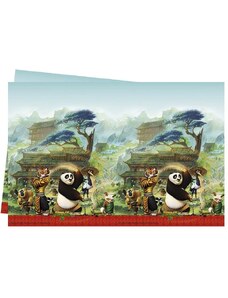 Javoli Plastový obrus Kung Fu Panda 120 x 180 cm