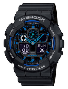 Pánske hodinky Casio G-Shock GA-100-1A2ER -