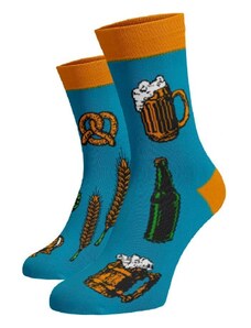 Benami Veselé ponožky Idem na pivo
