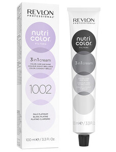 Revlon Professional Nutri Color Filters 100ml, 1002 pale platinum