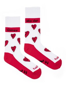 Fusakle Ponožky Úsmev ako dar