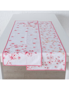 Boltze Boltz Dekoratívne behúň na stôl Sakura 1 ks