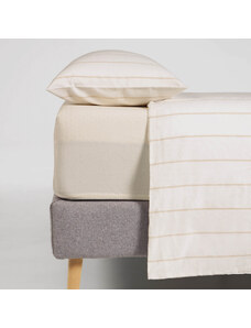 LA FORMA Obliečky z organickej bavlny Kalid 160 × 200 cm
