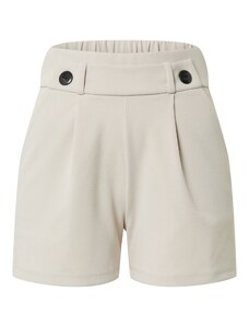 JDY Plisované nohavice 'Geggo' svetlosivá