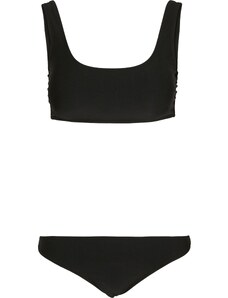 Urban Classics Bikiny čierna