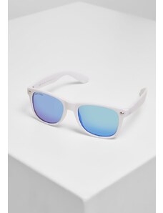 Slnečné okuliare Urban Classics Likoma - biele / modré