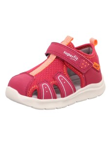 Detské Sandále Superfit Wave 1-000478-50 ružová
