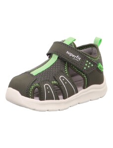 Detské Sandále Superfit Wave 1-000478-70 Zelená