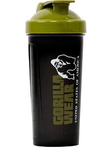 Gorilla Wear Shaker XXL - Čierna / Army zelená
