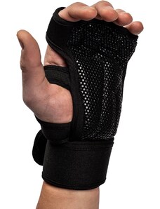 Gorilla Wear Yuma workoutopové rukavice na vzpieranie - čierna