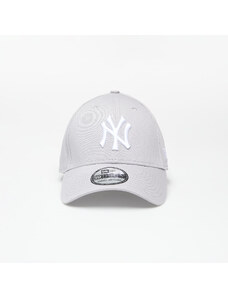 Šiltovka New Era Cap 39Thirty Mlb League Basic New York Yankees Grey/ White