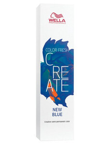 Wella Professionals Color Fresh Create 60ml, New Blue, EXP. 04/2024