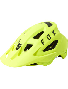 Cyklistická helma Fox Speedframe Helmet Mips Ce Fluo žltá