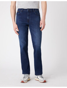Pánske jeans Texas - Wrangler - blue denim - WRANGLER