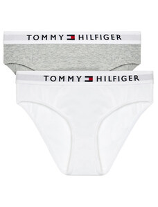 Súprava 2 kusov nohavičiek Tommy Hilfiger