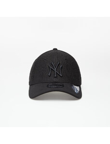 Šiltovka New Era Cap 39Thirty Mlb Diamond Era New York Yankees Black/ Black