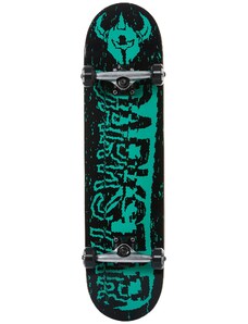 darkstar Skateboard vhs complete black/teal