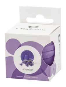 Scentchips Vonné vosky Lavender S-box 6 ks Creascents