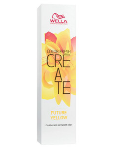 Wella Professionals Color Fresh Create 60ml, Future Yellow, EXP. 12/2024