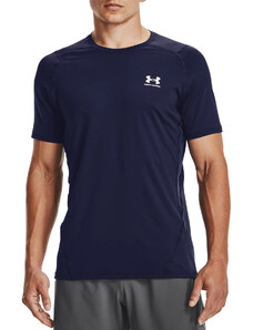 Under Armour Tričko Under UA HG Armour Fitted SS TEE 1361683-410