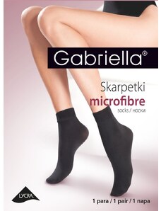 Gabriella Dámske ponožky z mikrovlákna