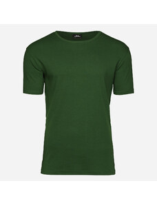 Tee Jays Pánske tričko, slim fit, Interlock