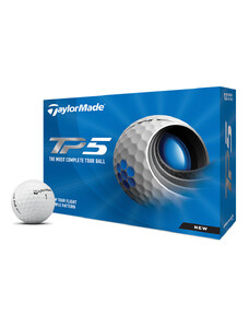 TaylorMade TP5 2021 white