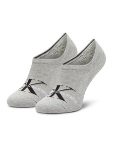 Calvin Klein pánske sivé ponožky