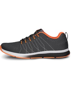 Nordblanc Oranžové športové topánky VELVETY