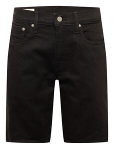 LEVI'S  Džínsy '405 Standard Short' čierna
