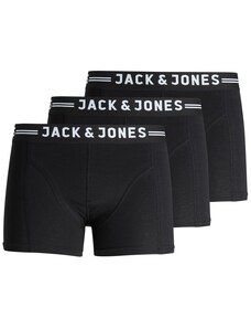 Súprava 3 kusov boxeriek Jack&Jones