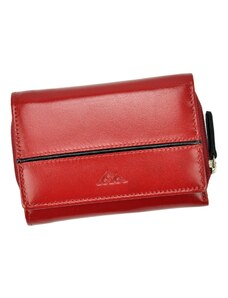 Červená dámska peňaženka EL FORREST