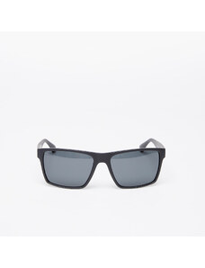 Pánske slnečné okuliare Horsefeathers Merlin Sunglasses Matt Black/ Gray