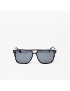 Pánske slnečné okuliare Horsefeathers Trigger Sunglasses Gloss Black/ Gray