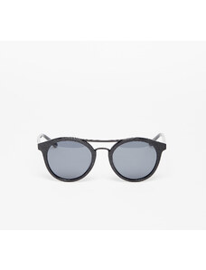 Pánske slnečné okuliare Horsefeathers Nomad Sunglasses Brushed Black/ Gray