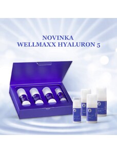 Wellmaxx (Germany) Wellmaxx Hyaluron5 - set kozmetiky pre omladenie pleti