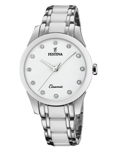 Festina Dámske hodinky CERAMIC F 20499/1