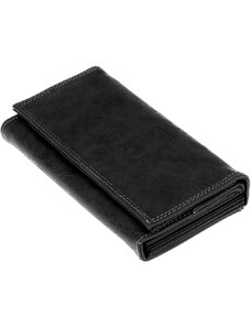 Peňaženka Wild čierna