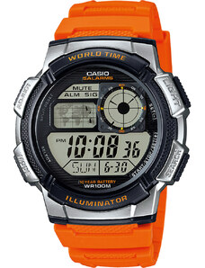 Pánske hodinky Casio Collection AE-1000W-4BVEF -