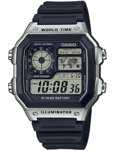 Pánske hodinky Casio Collection AE-1200WH-1CVEF -