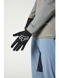 Cyklistické rukavice Fox Flexair Glove čierna