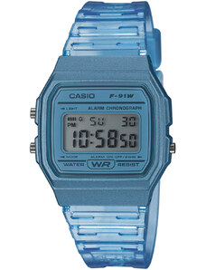 Pánske hodinky Casio Collection F-91WS-2EF -