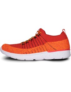 Nordblanc Oranžové pánske športové topánky KICKY